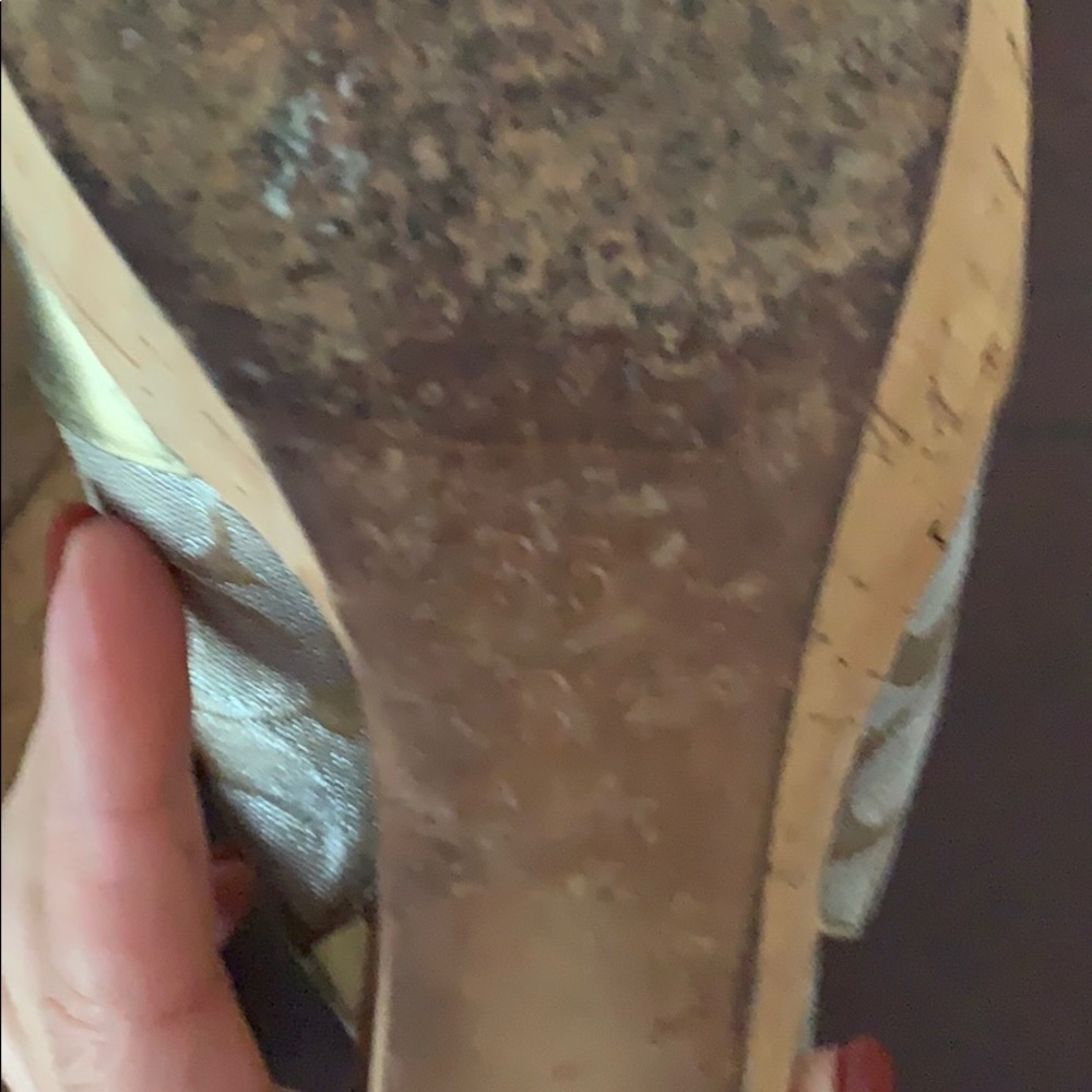 Coach wedge sandals - Picture 3 of 8